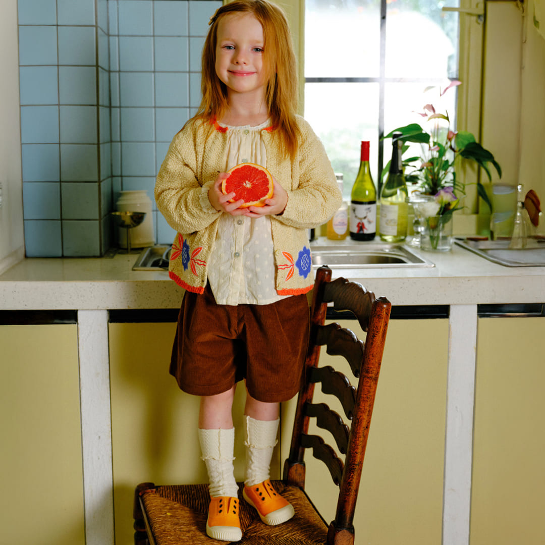 TOETOTS Romy - Baby Sneaker - AVBL MRKT (4)