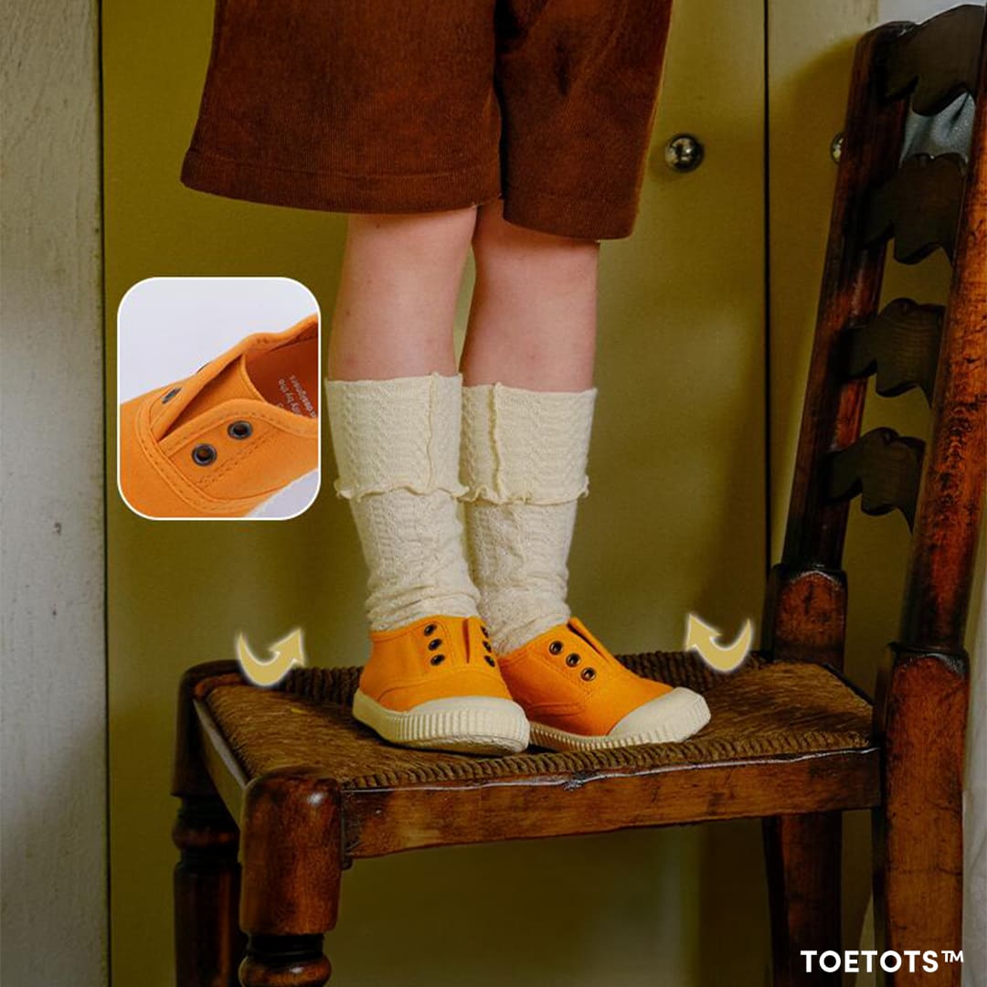 TOETOTS Romy - Baby Sneaker - AVBL MRKT (7)