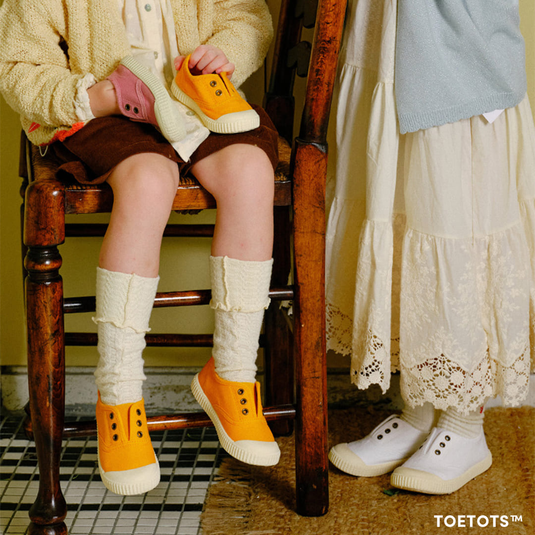 TOETOTS Romy - Baby Sneaker - AVBL MRKT (9)