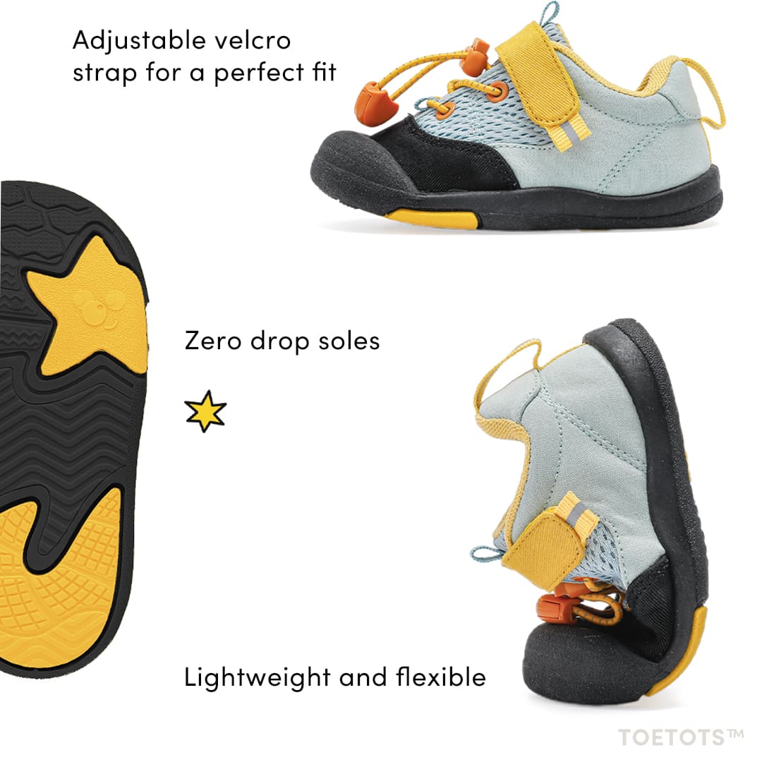 TOETOTS Rory - Kid Sneaker - AVBL MRKT (2)