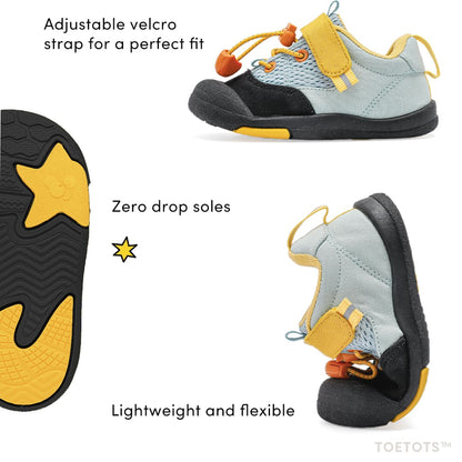 TOETOTS Rory - Kid Sneaker - AVBL MRKT (2)