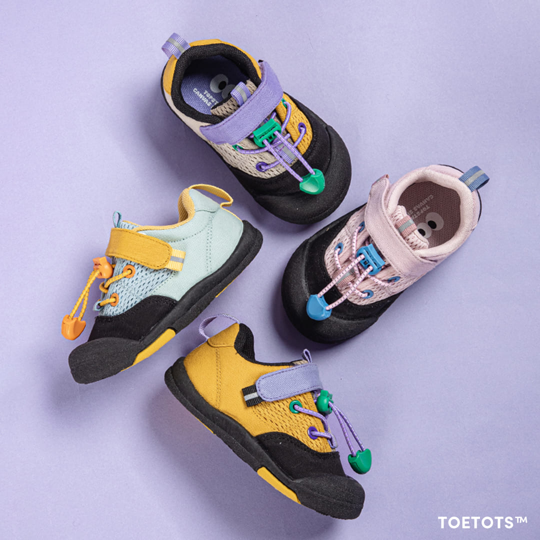 TOETOTS Rory - Kid Sneaker - AVBL MRKT (4)