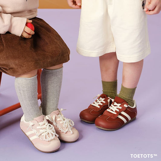 TOETOTS Roselle - Kids Sneaker - AVBL MRKT (1)