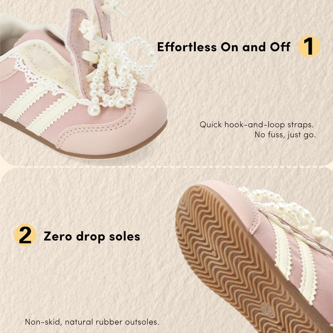 TOETOTS Roselle - Kids Sneaker - AVBL MRKT (3)