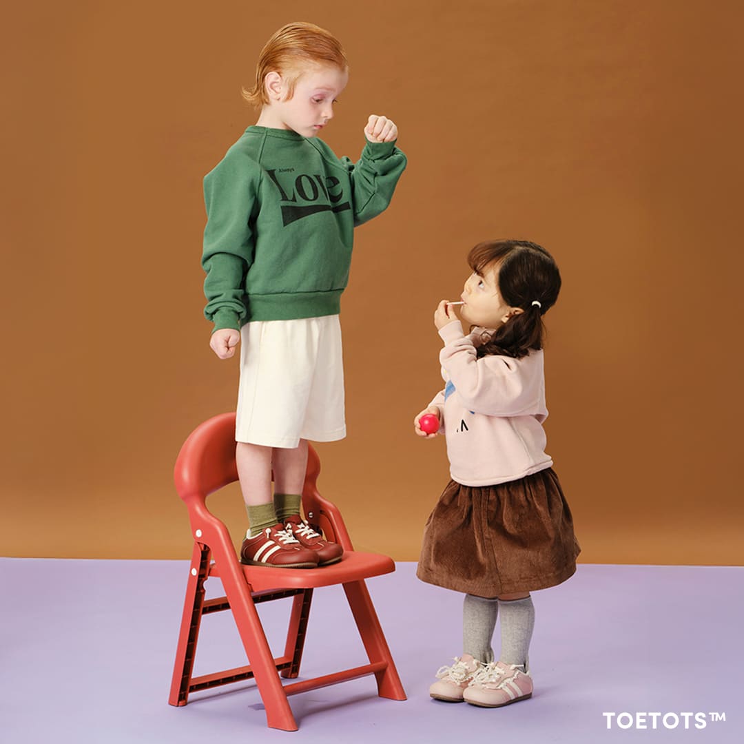 TOETOTS Roselle - Kids Sneaker - AVBL MRKT (6)