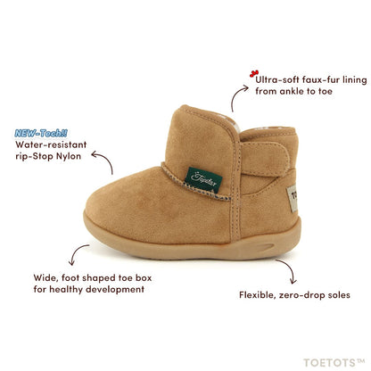 TOETOTS Rowan - Kids Snow Boots - AVBL MRKT (6)