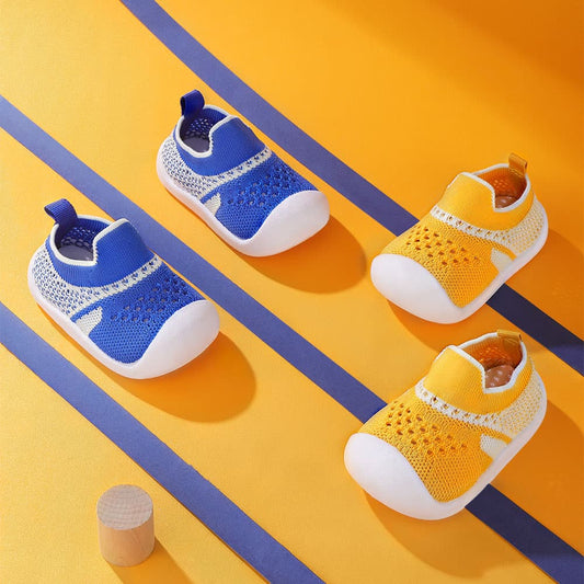 TOETOTS Royal - Toddlers Non-slip Sock-Shoes - AVBL MRKT (1)