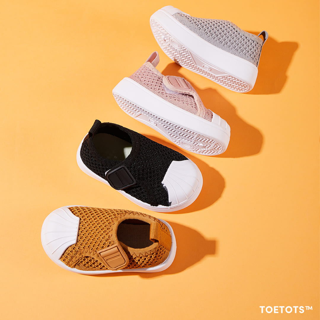 TOETOTS Sage Air - Kid Sneaker - AVBL MRKT (1)