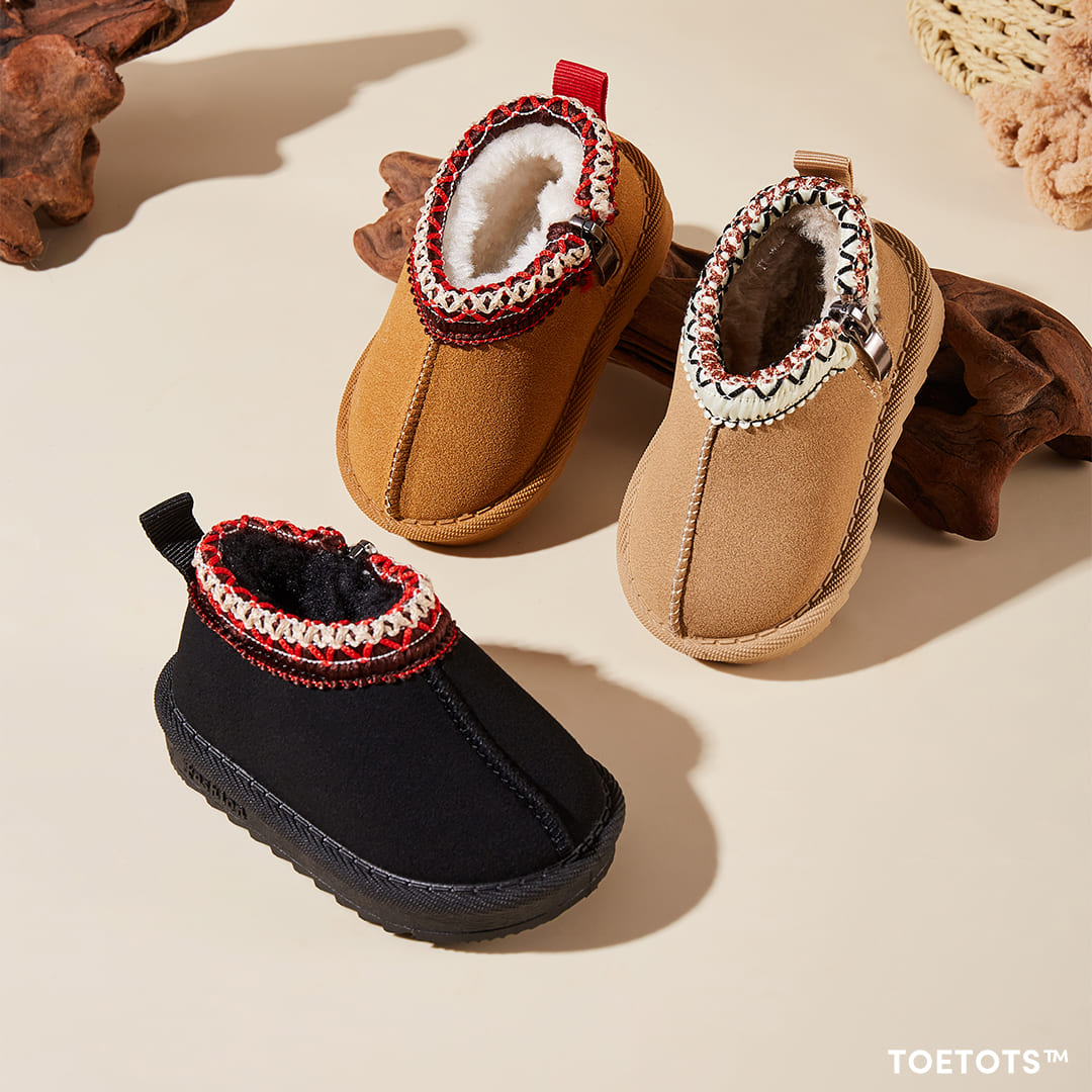 TOETOTS Sani - Kid Winter Boots - AVBL MRKT (1)