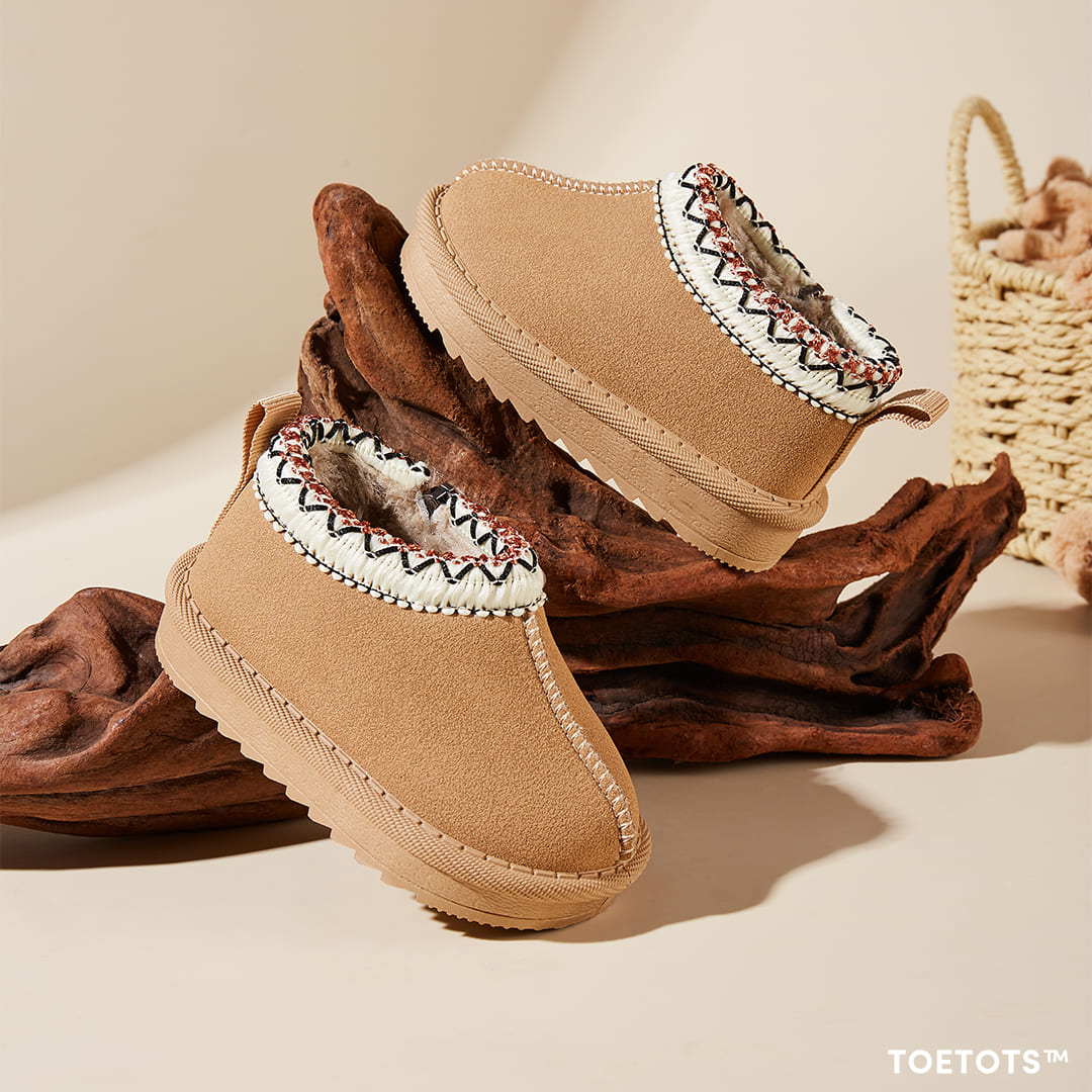 TOETOTS Sani - Kid Winter Boots - AVBL MRKT (12)