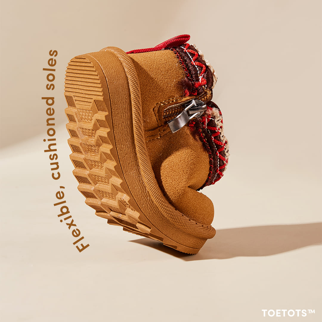 TOETOTS Sani - Kid Winter Boots - AVBL MRKT (2)