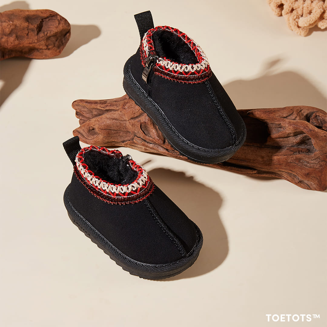 TOETOTS Sani - Kid Winter Boots - AVBL MRKT (4)