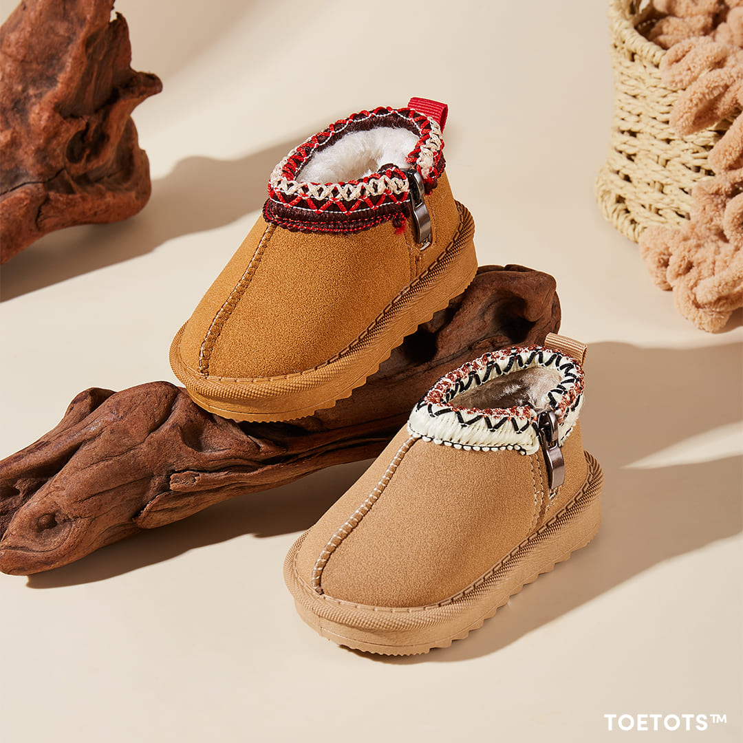 TOETOTS Sani - Kid Winter Boots - AVBL MRKT (5)