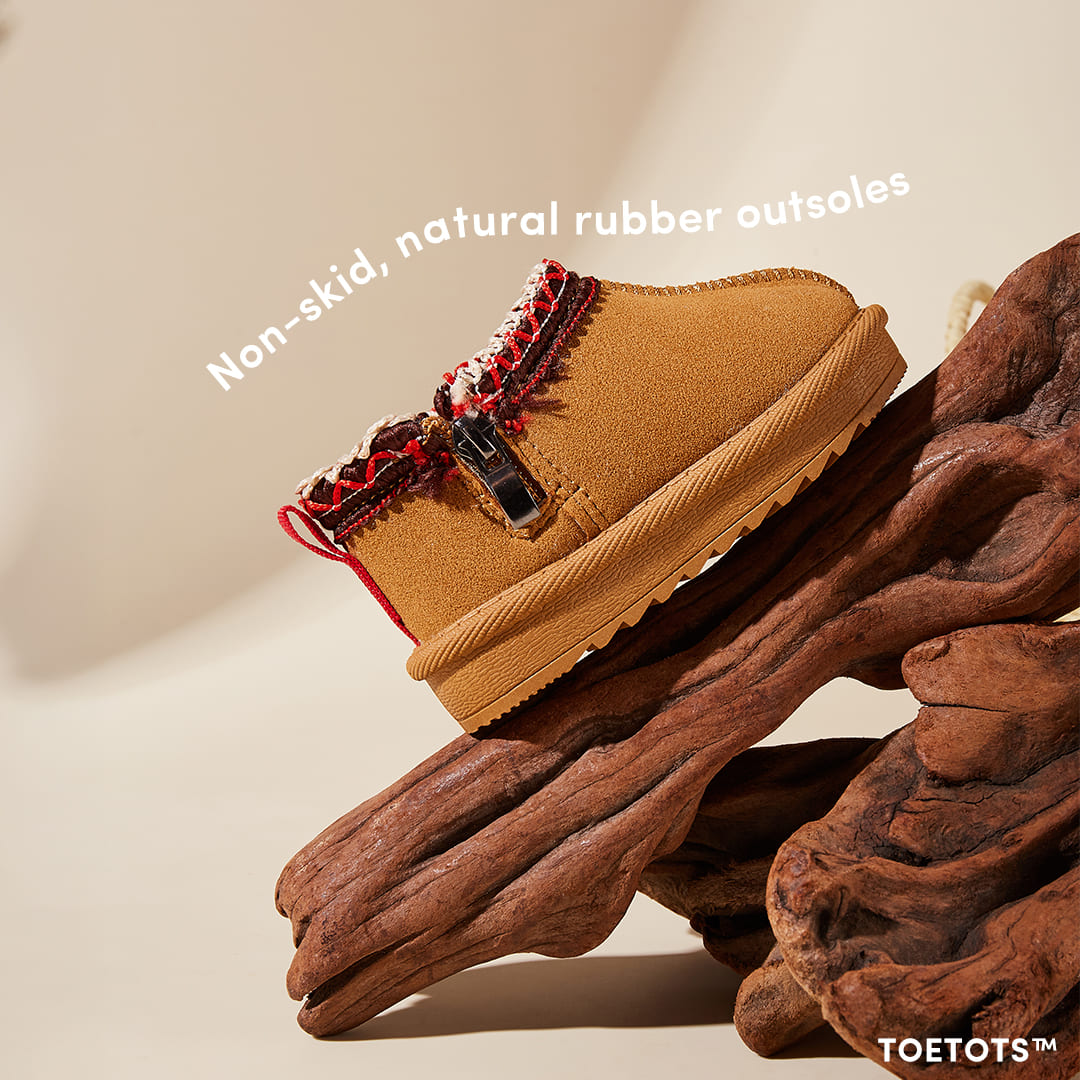 TOETOTS Sani - Kid Winter Boots - AVBL MRKT (9)