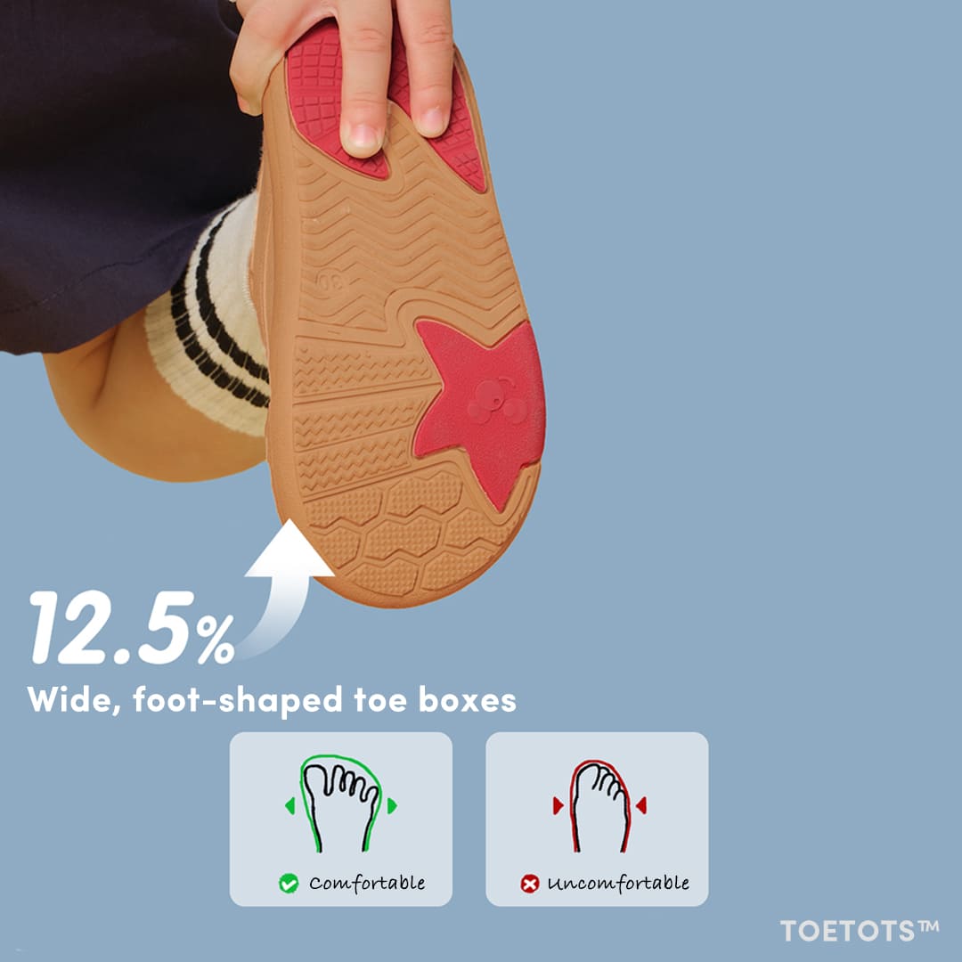 TOETOTS Savona 2.0 - Kid Sneakers - AVBL MRKT (3)