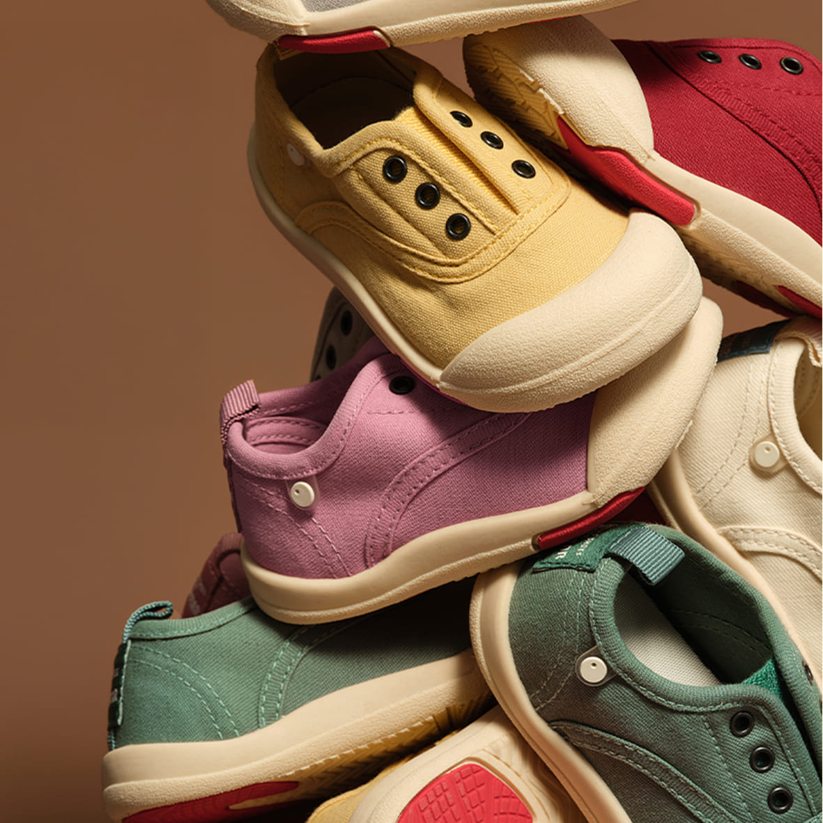 TOETOTS Savona - Kid Sneaker - AVBL MRKT (1)