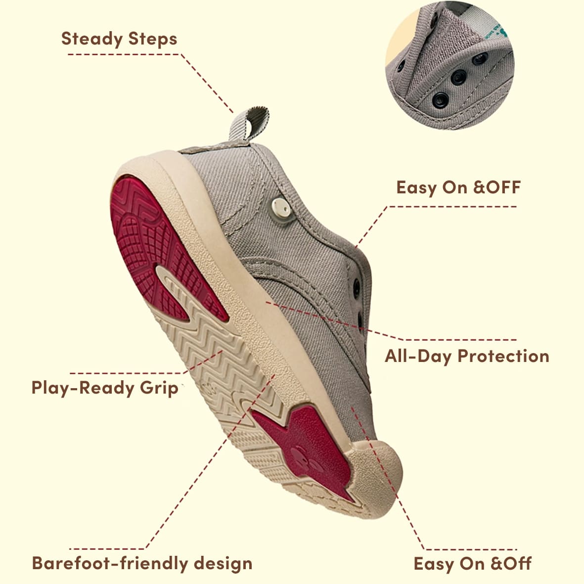 TOETOTS Savona - Kid Sneaker - AVBL MRKT (5)