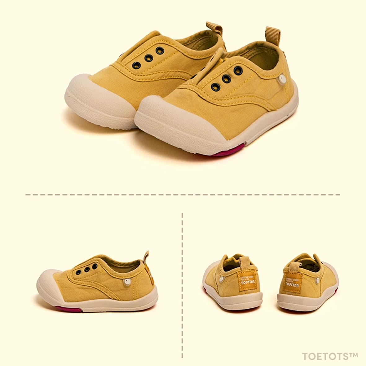TOETOTS Savona - Kid Sneaker - AVBL MRKT (9)