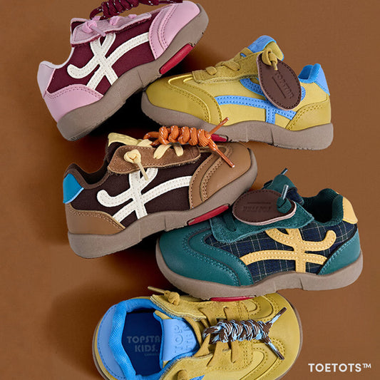 TOETOTS Scout - Kid Sneaker - AVBL MRKT (1)