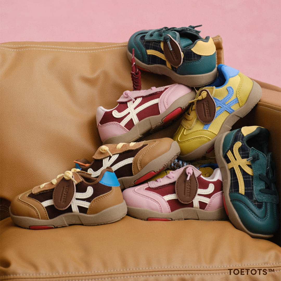TOETOTS Scout - Kid Sneaker - AVBL MRKT (2)