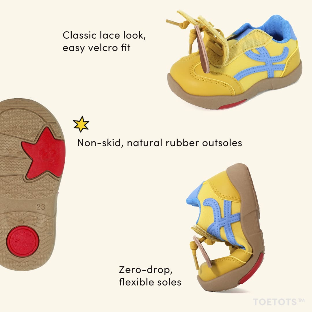 TOETOTS Scout - Kid Sneaker - AVBL MRKT (5)