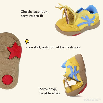 TOETOTS Scout - Kid Sneaker - AVBL MRKT (5)