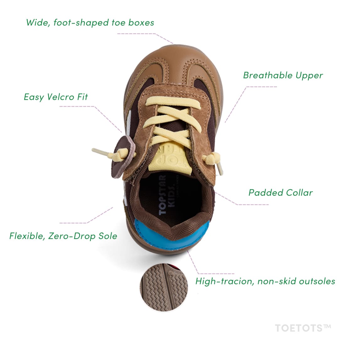 TOETOTS Scout - Kid Sneaker - AVBL MRKT (7)