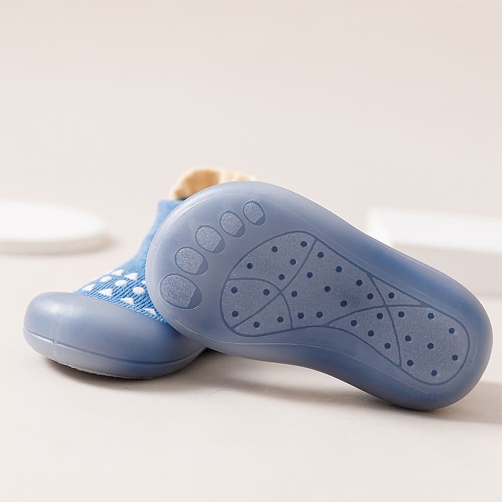TOETOTS ShapeHop - Toddlers Non-slip Sock-Shoes - AVBL MRKT (6)