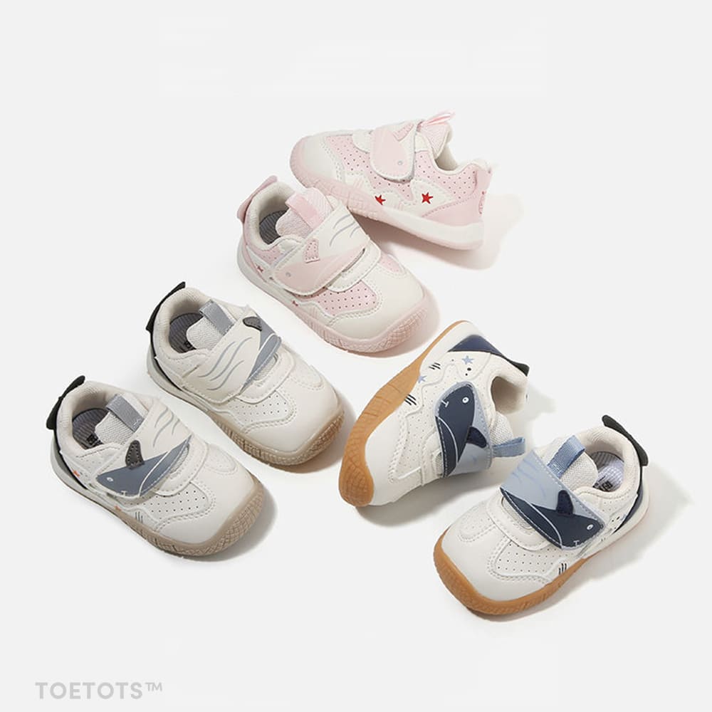 TOETOTS SharkSteps - Kid Sneaker - AVBL MRKT (10)