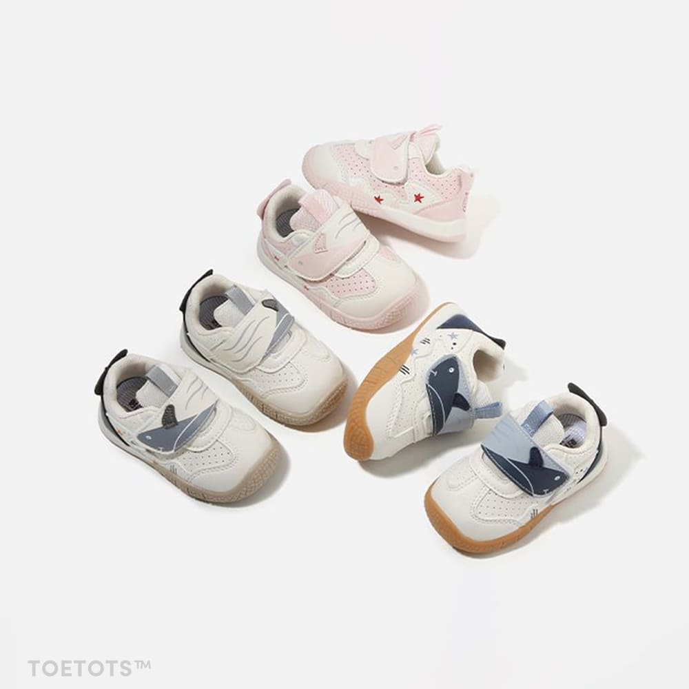 TOETOTS SharkSteps - Kid Sneaker - AVBL MRKT (11)