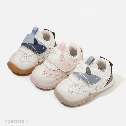 TOETOTS SharkSteps - Kid Sneaker - AVBL MRKT (12)