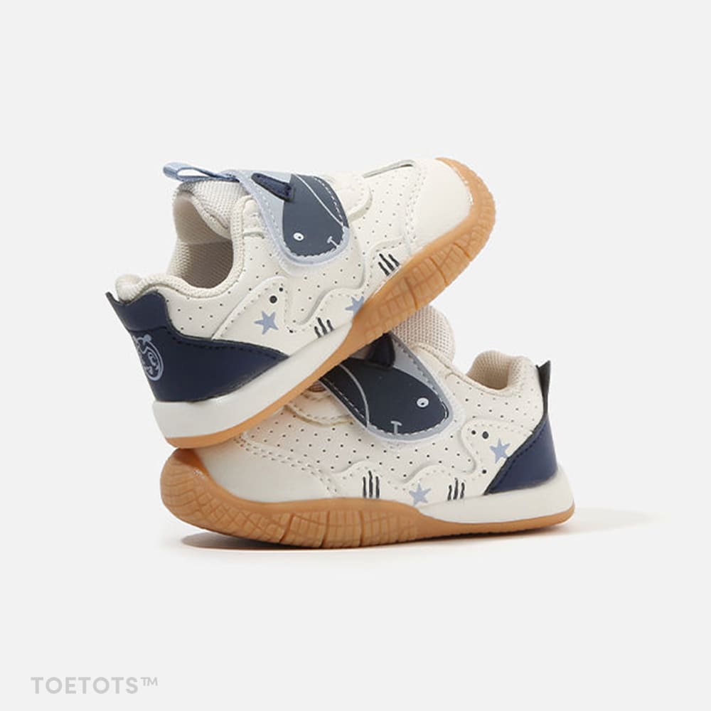 TOETOTS SharkSteps - Kid Sneaker - AVBL MRKT (2)