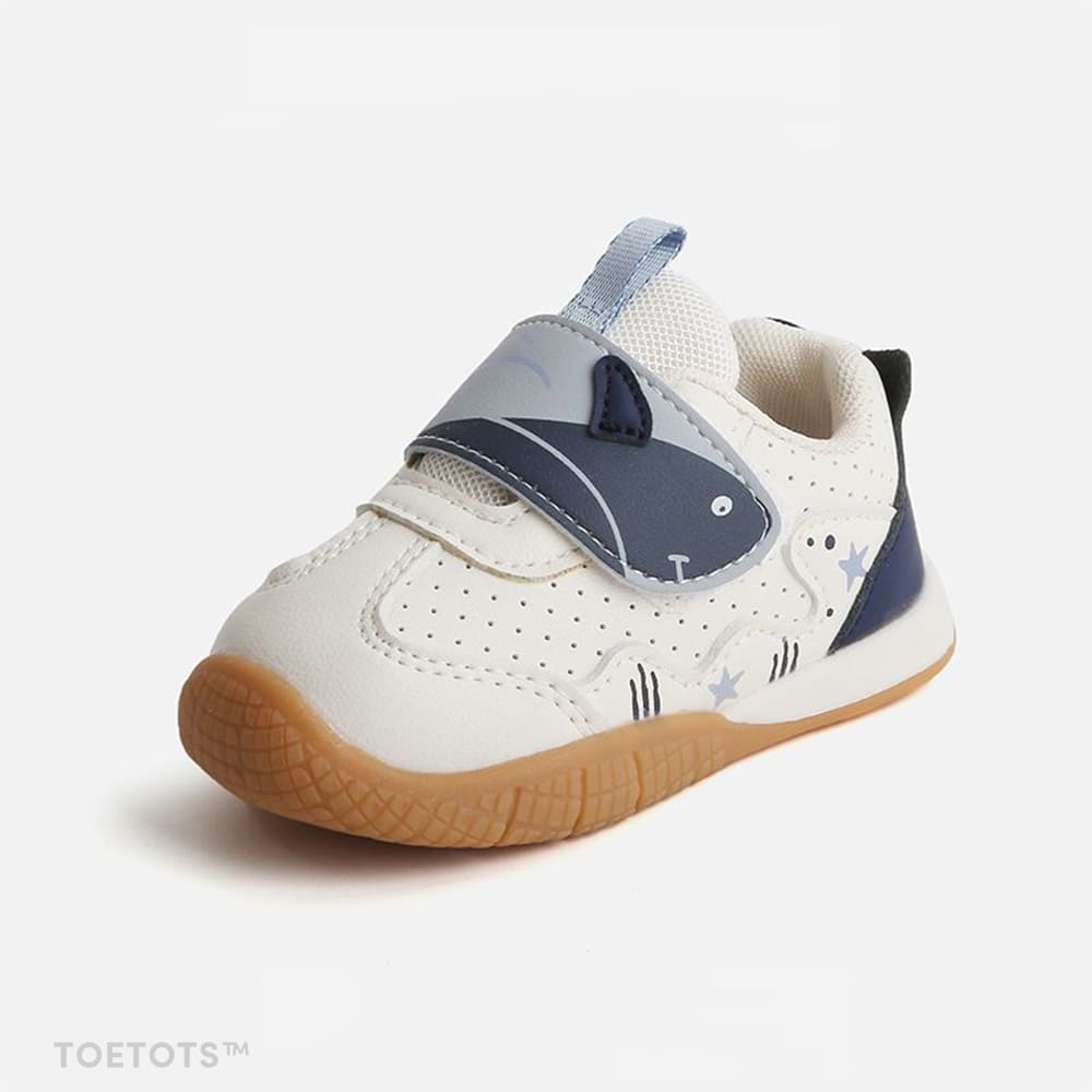 TOETOTS SharkSteps - Kid Sneaker - AVBL MRKT (3)