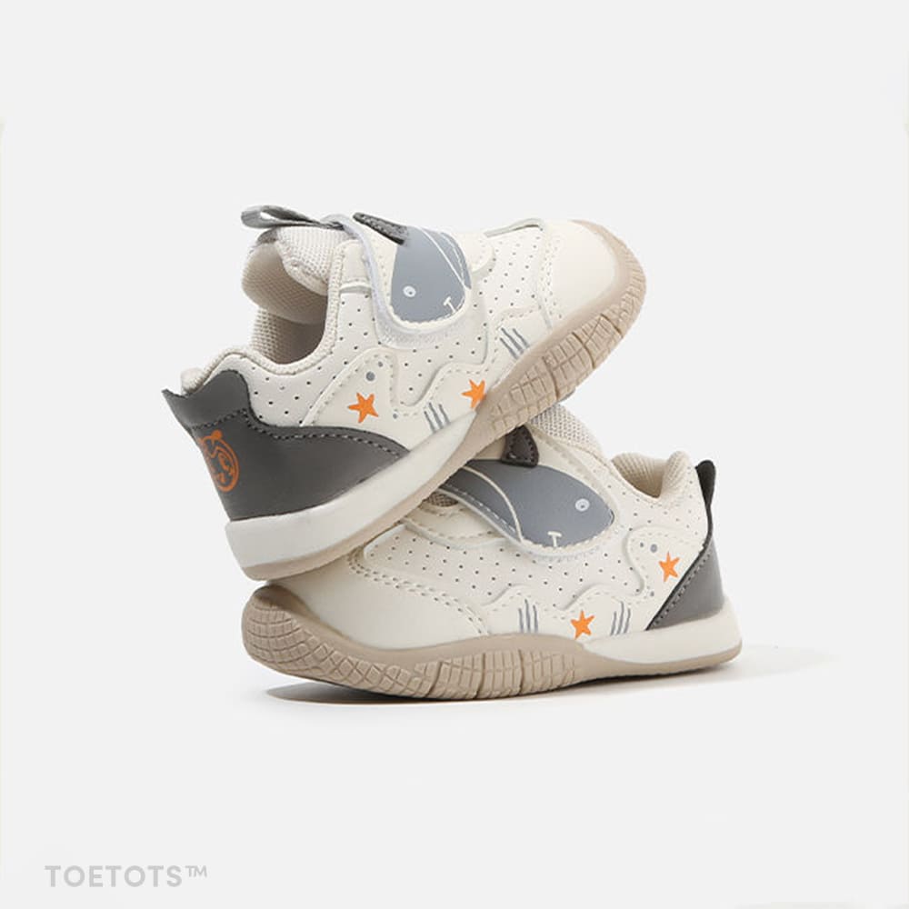 TOETOTS SharkSteps - Kid Sneaker - AVBL MRKT (4)