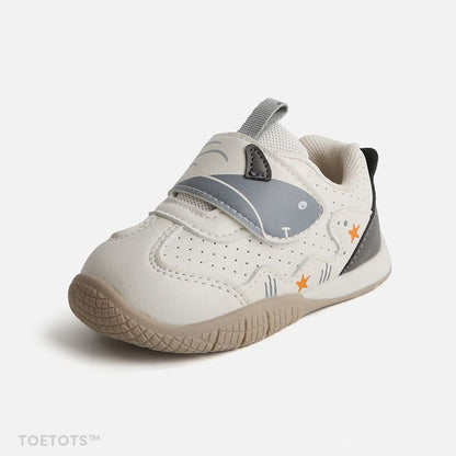 TOETOTS SharkSteps - Kid Sneaker - AVBL MRKT (5)
