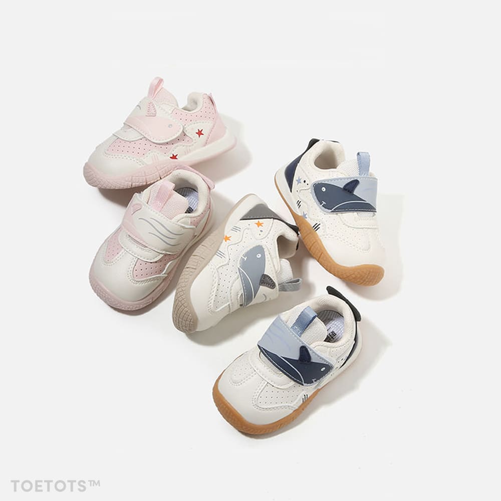TOETOTS SharkSteps - Kid Sneaker - AVBL MRKT (8)