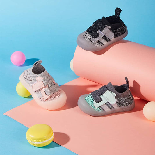 TOETOTS Smooth - Baby Shoes - AVBL MRKT (1)