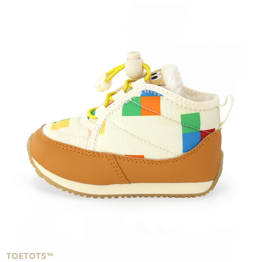TOETOTS Snowy Mosaic - Kids Winter Boots - AVBL MRKT (11)