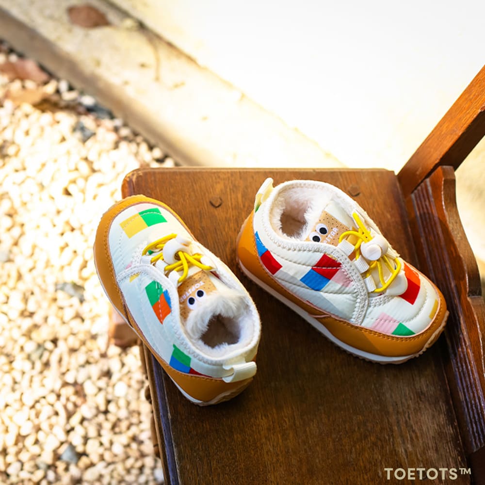 TOETOTS Snowy Mosaic - Kids Winter Boots - AVBL MRKT (8)
