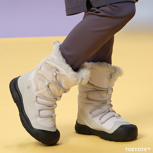 TOETOTS SnowyPeak - Kids Snow Boots - AVBL MRKT (1)