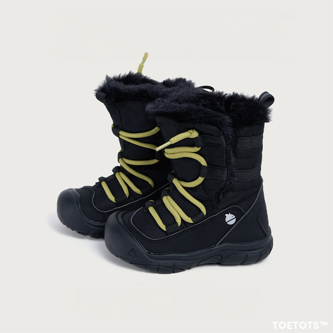 TOETOTS SnowyPeak - Kids Snow Boots - AVBL MRKT (10)