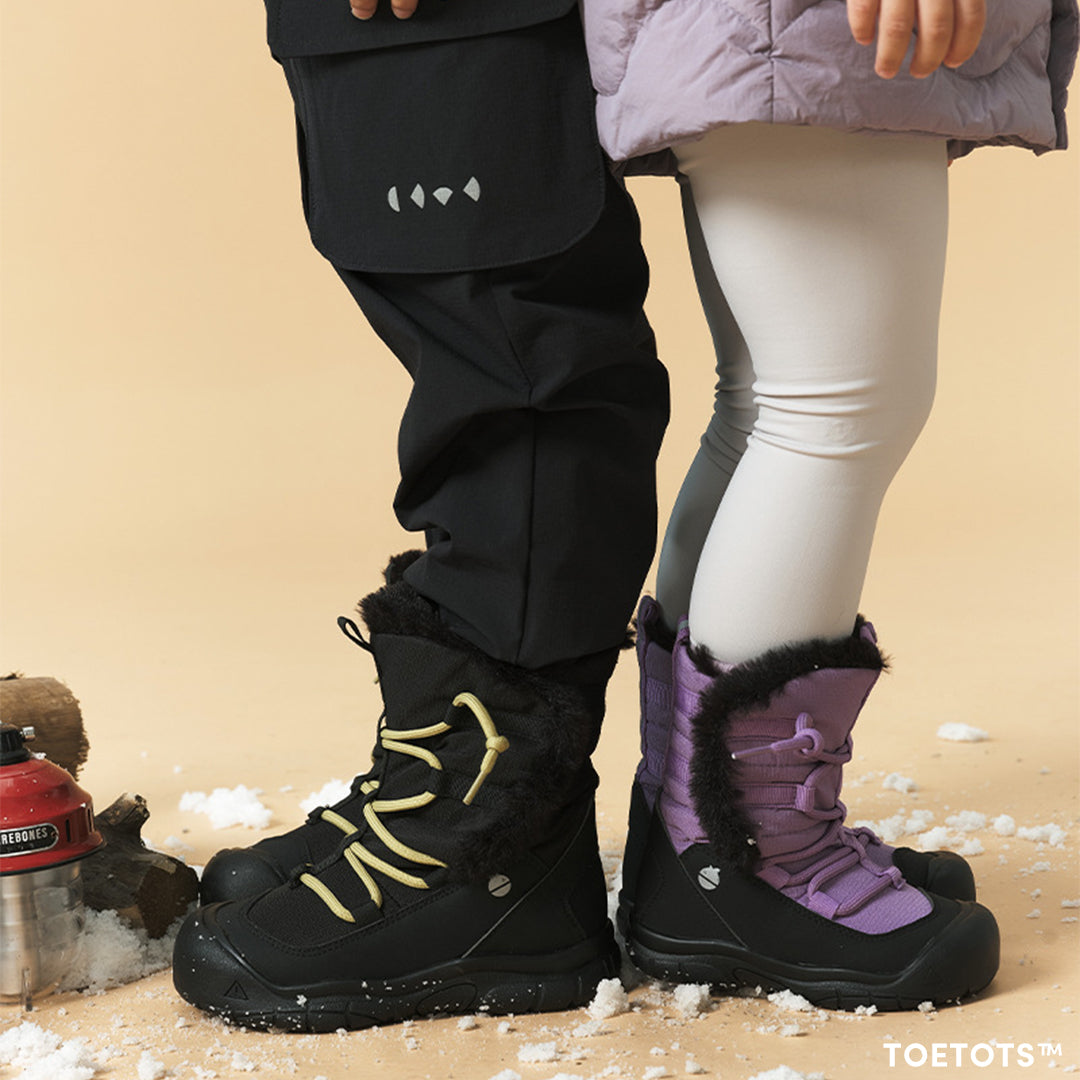 TOETOTS SnowyPeak - Kids Snow Boots - AVBL MRKT (11)
