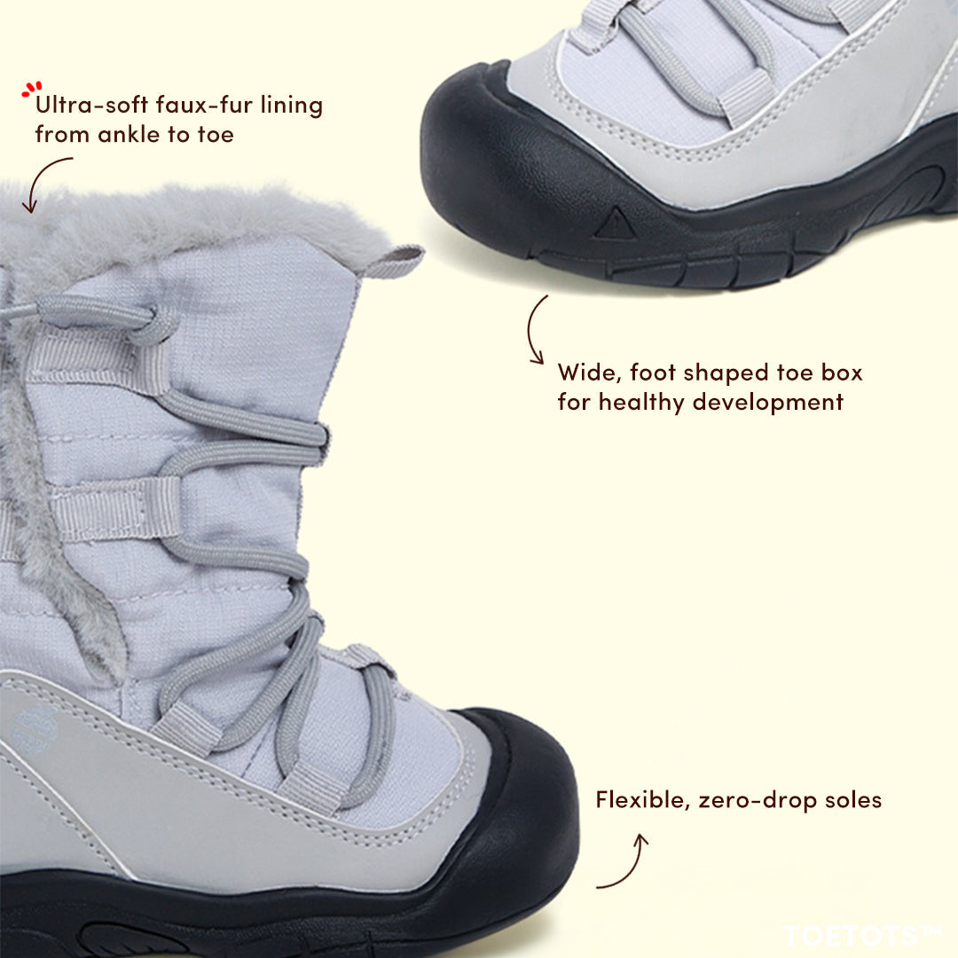 TOETOTS SnowyPeak - Kids Snow Boots - AVBL MRKT (12)