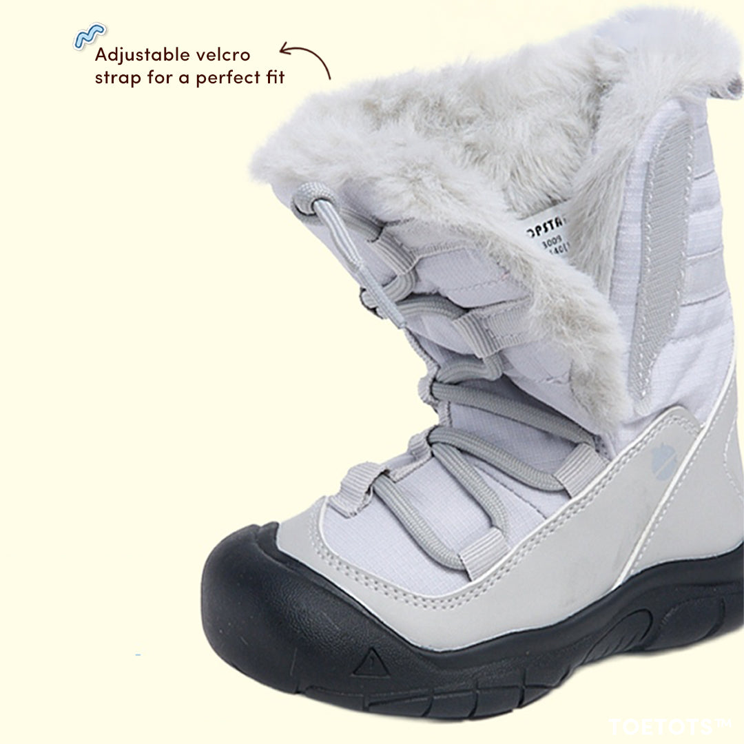 TOETOTS SnowyPeak - Kids Snow Boots - AVBL MRKT (2)