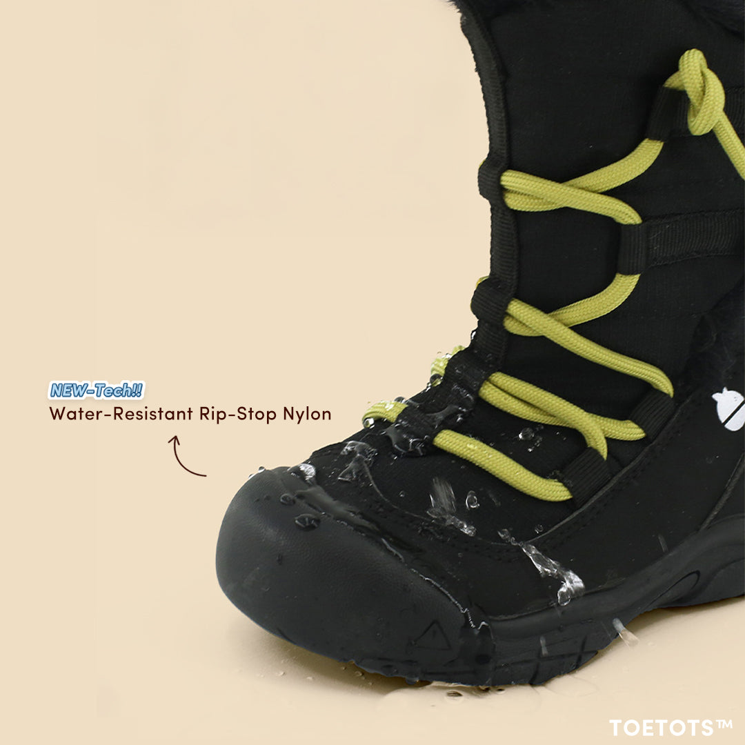 TOETOTS SnowyPeak - Kids Snow Boots - AVBL MRKT (3)