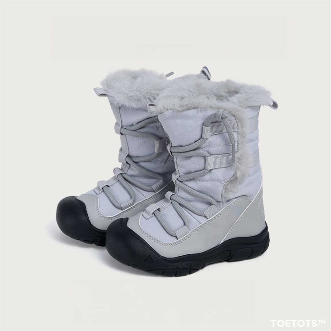 TOETOTS SnowyPeak - Kids Snow Boots - AVBL MRKT (4)