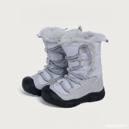 TOETOTS SnowyPeak - Kids Snow Boots - AVBL MRKT (4)