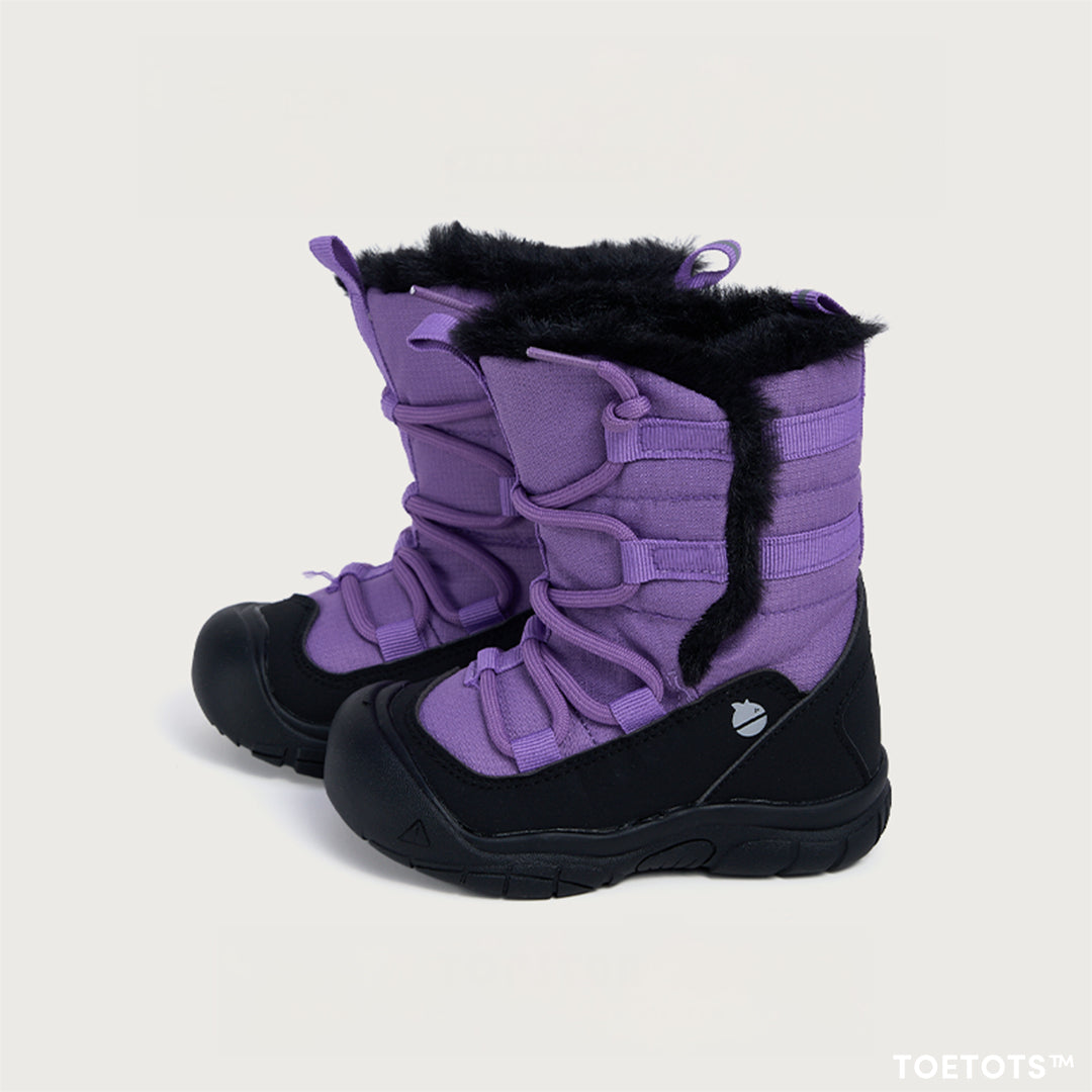 TOETOTS SnowyPeak - Kids Snow Boots - AVBL MRKT (7)