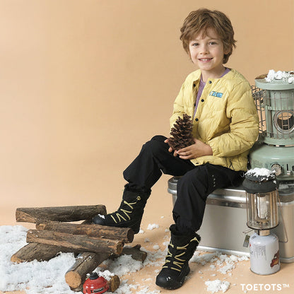 TOETOTS SnowyPeak - Kids Snow Boots - AVBL MRKT (9)