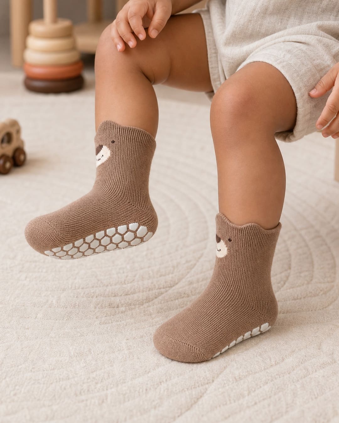 TOETOTS SoftNest – Toddler Grip Socks - AVBL MRKT (7)